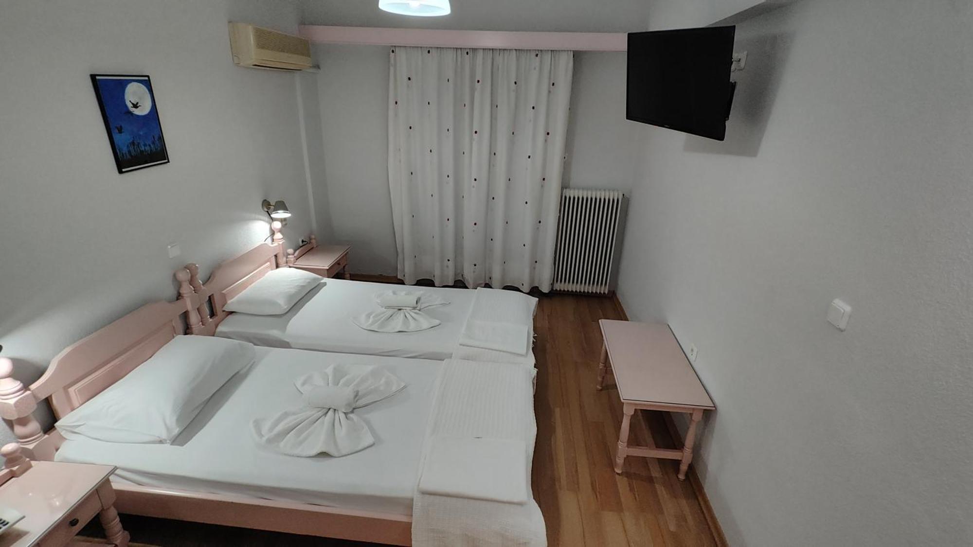 Kapolos Spa Hotel Loutra Edipsou  Room photo